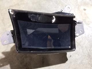 Дисплей на лобовом стекле BMW 4