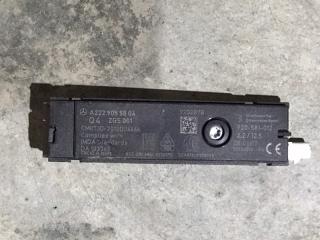 Запчасть антенный усилитель Mercedes benz S-class