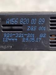 Помехоподавл. фильтр Mercedes benz GLC X253