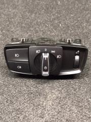 Блок управления освещением BMW X6