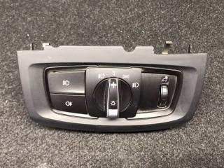 Блок управления освещением BMW X6