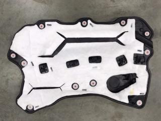 Звукоизоляция двери передняя правая BMW 7 01.15.2014