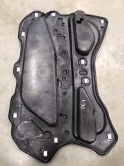 Звукоизоляция двери передняя левая BMW 7 01.15.2014