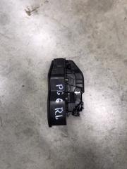 Системный замок левый BMW X1 07.22.2013