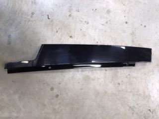 Накладка центральной стойки передняя правая BMW X1 07.22.2013