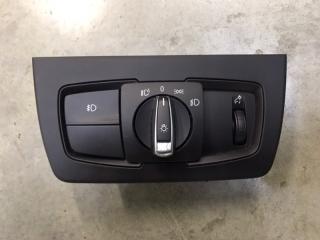 Блок управления освещением BMW 3 03.13.2013