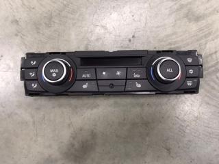 Блок управление климат контролем BMW X3 10.24.2011