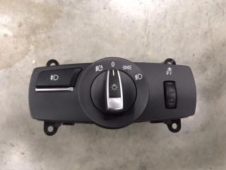 Блок управления освещением BMW X3 10.24.2011