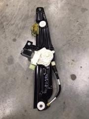 Стеклоподъемник в сборе задний левый BMW 5 12.16.2010