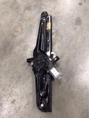 Стеклоподъемник в сборе задний правый BMW X3 10.24.2011