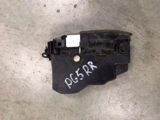 Системный замок правый BMW X3 10.24.2011