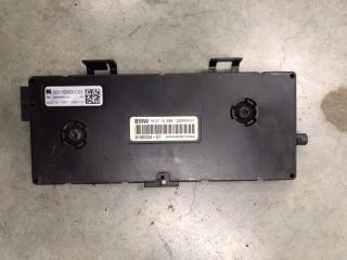 Усилитель разнесенной антенны BMW X1 07.22.2013