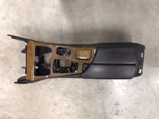 Центральная консоль BMW 5 12.16.2010