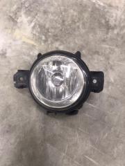 Фара противотуманная левая BMW X5 05.07.2008