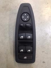 Блок управления стеклоподъёмниками передний левый BMW 3 03.13.2013