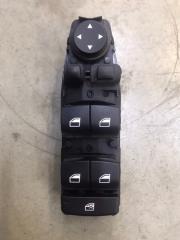 Блок управления стеклоподъёмниками передний левый BMW X3 10.24.2011