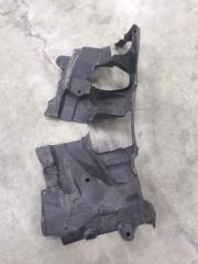 Кожух рулевого механизма левый BMW 7 01.15.2014