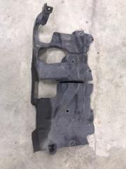 Кожух рулевого механизма передний левый BMW 5 12.16.2010