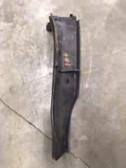 Запчасть перегородка системы отопления левая BMW X1 07.22.2013