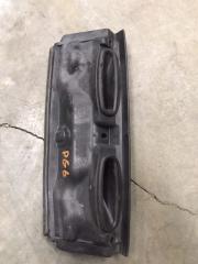 Запчасть перегородка системы отопления BMW X1 07.22.2013