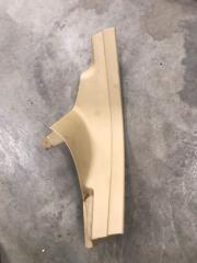 Защитная планка порога задняя правая BMW X3 10.24.2011