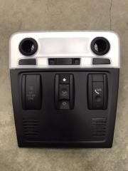 Коммутационный центр в крыше BMW X1 07.22.2013