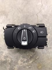 Блок управления освещением BMW X1 07.22.2013