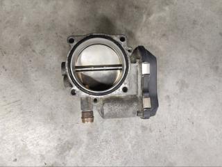 Дроссельная заслонка BMW X3 10.24.2011