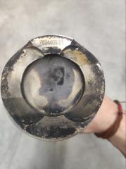 Шатун с поршнем в сборе BMW X3 10.24.2011