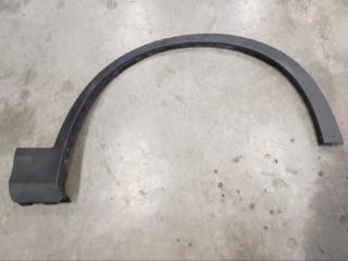 Боковая накладка передняя правая BMW X3 10.24.2011