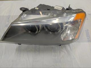 Фара передняя левая BMW X3 10.24.2011