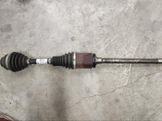 Приводной вал колеса передний правый BMW X1 07.22.2013