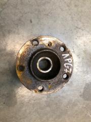 Ступица задняя левая BMW X5 05.07.2008