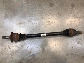 Приводной вал колеса задний правый BMW X3 10.24.2011