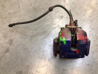 Тормозной суппорт задний правый BMW X5 05.07.2008