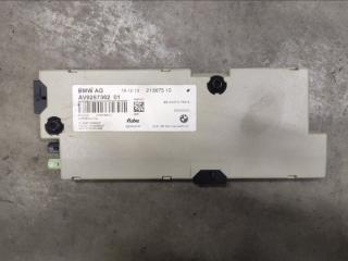 Усилитель разнесенной антенны BMW 7 01.15.2014