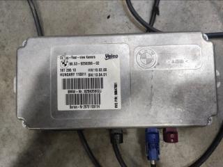 Блок камеры заднего вида BMW X3 10.24.2011