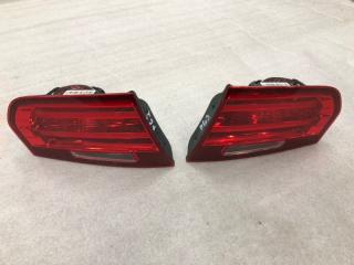 Фонарь в крышку багажника задний правый BMW 3 03.13.2013