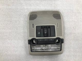 Коммутационный центр в крыше BMW X5 05.07.2008