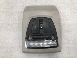 Коммутационный центр в крыше BMW 5 12.16.2010