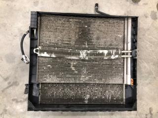 Кассета радиаторов в сборе BMW X5 05.07.2008