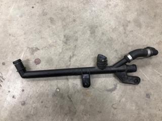 Запчасть возвратный патрубок системы охлаждения BMW 5 12.16.2010