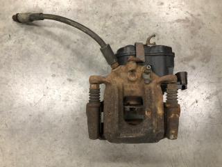 Тормозной суппорт задний левый BMW X3 10.24.2011