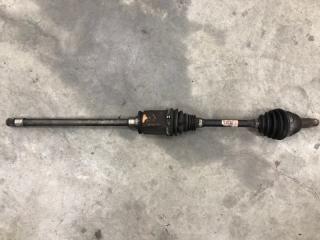 Приводной вал колеса передний правый BMW X5 05.07.2008