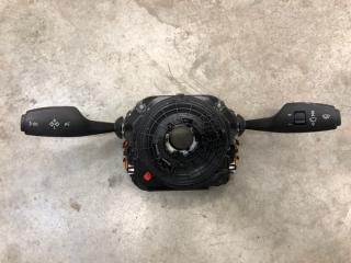 Коммутационный центр в рулевой колонке BMW X3 10.24.2011