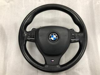 Руль BMW 5 2013