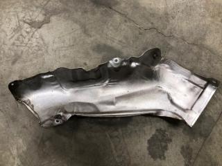 Теплоизоляционный экран задний BMW 5 12.16.2010