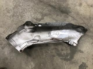 Теплоизоляционный экран задний BMW 5 12.16.2010