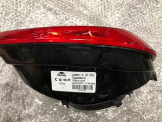 Фонарь задний правый Smart Fortwo W453