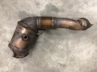 Катализатор правый BMW 7 01.15.2014